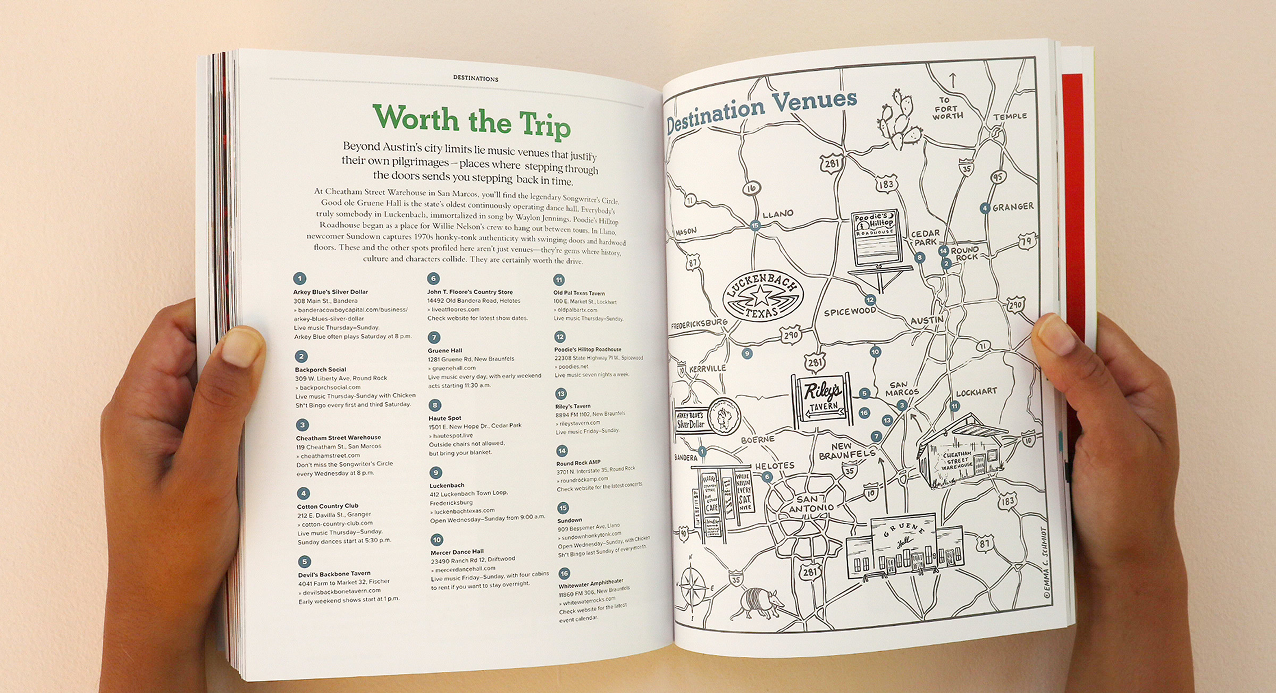 Austin's Music Scene: Your Guide to the City's Most Iconic Artists & Venues